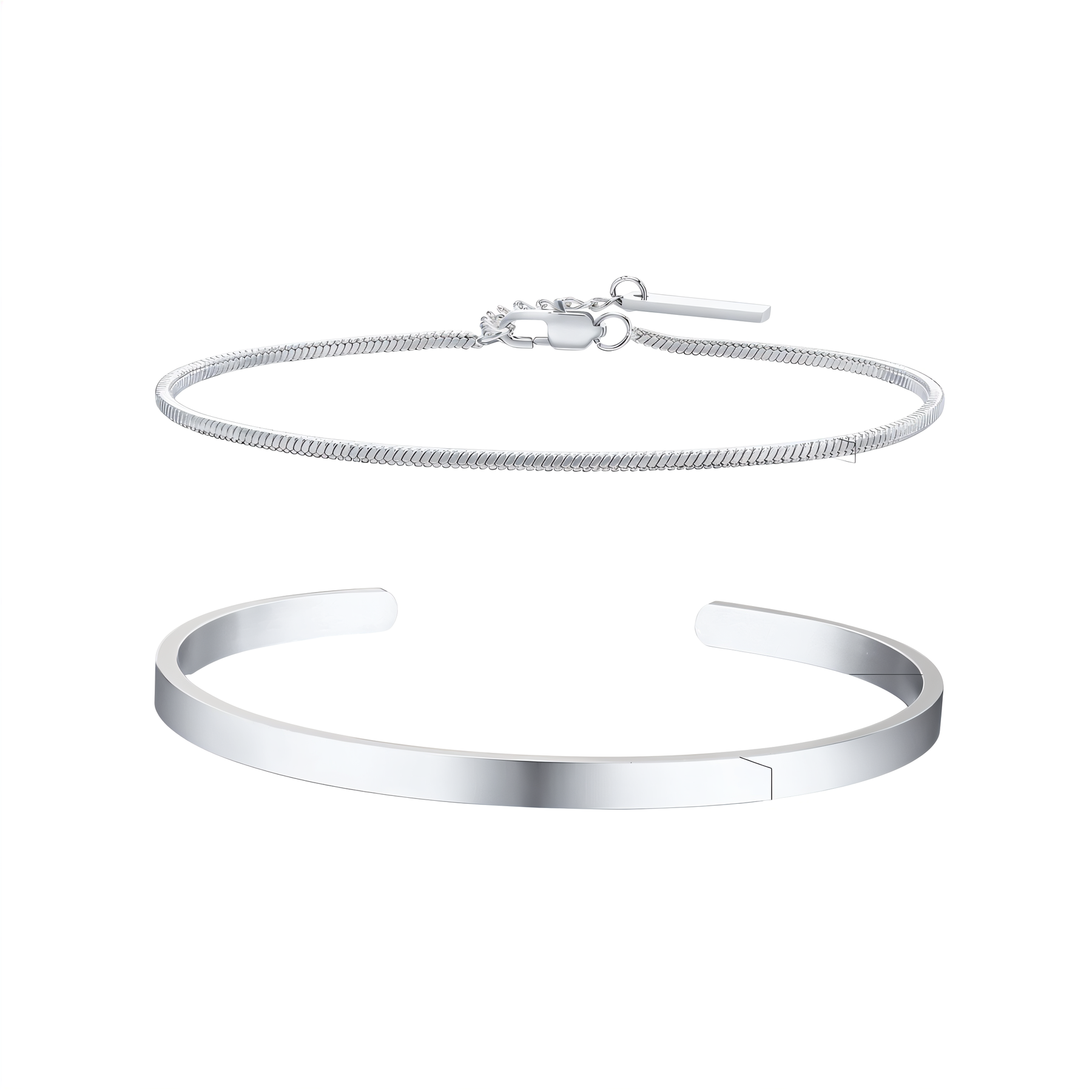 Pulseira Berloque Duo