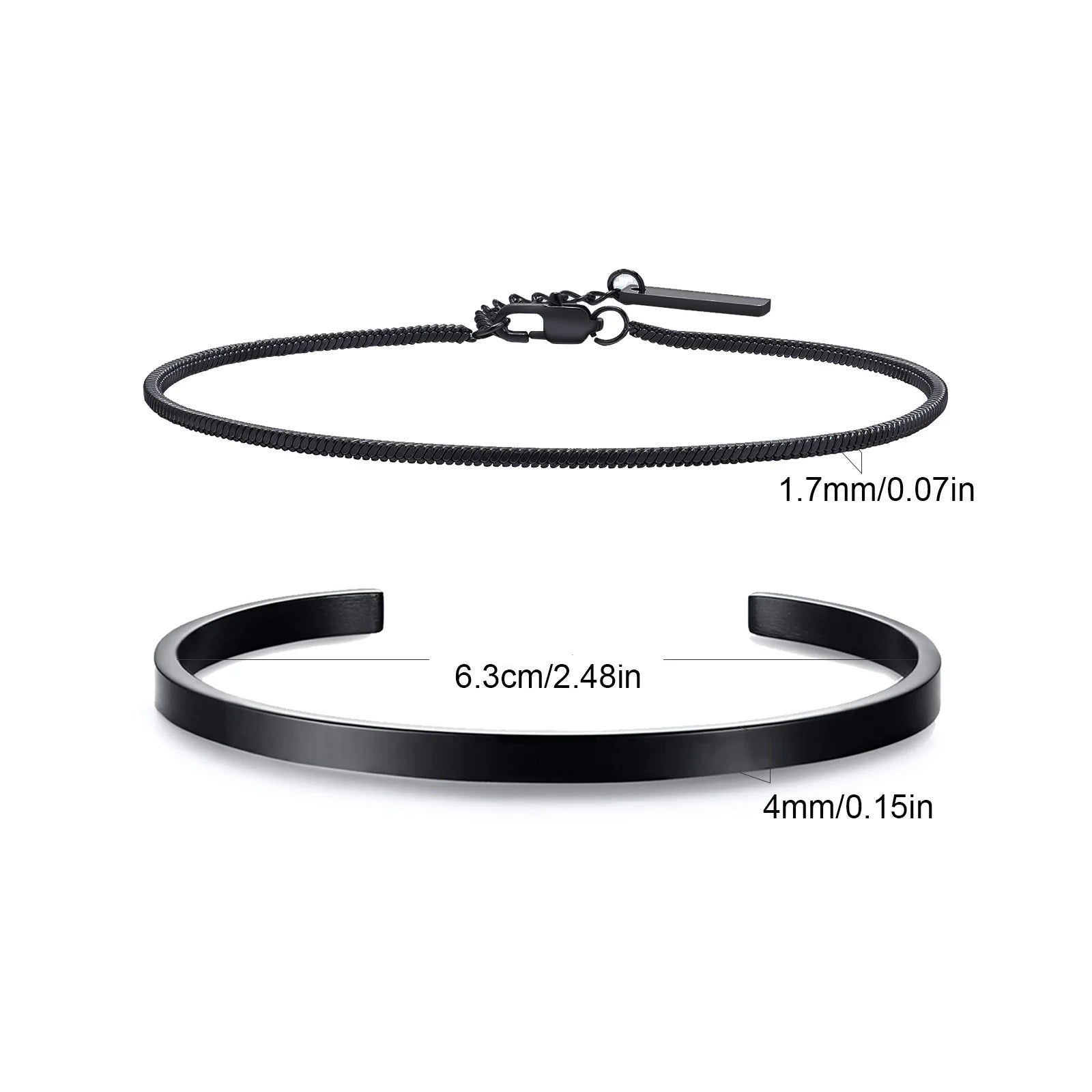 Pulseira Berloque Duo