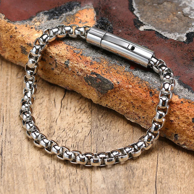 Pulseira Berloque StrongBox