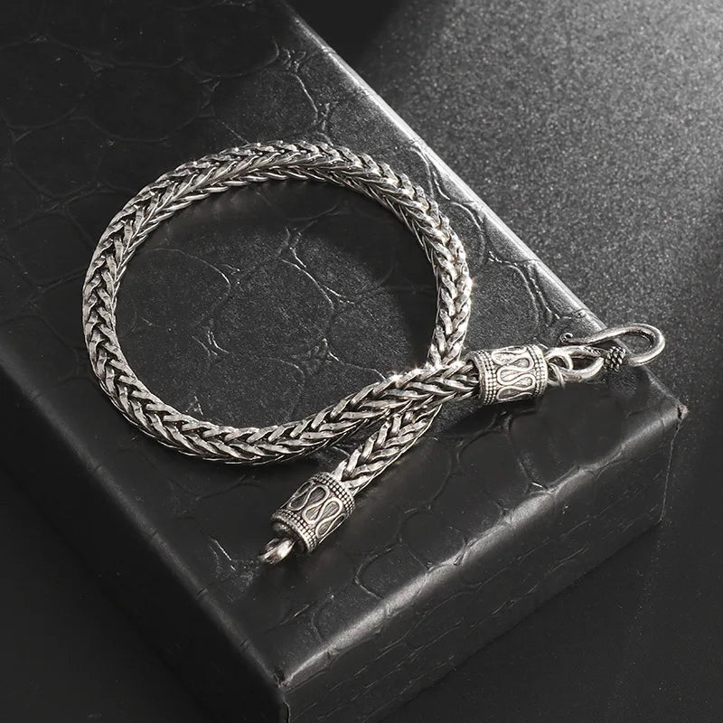Pulseira Berloque Esterlina