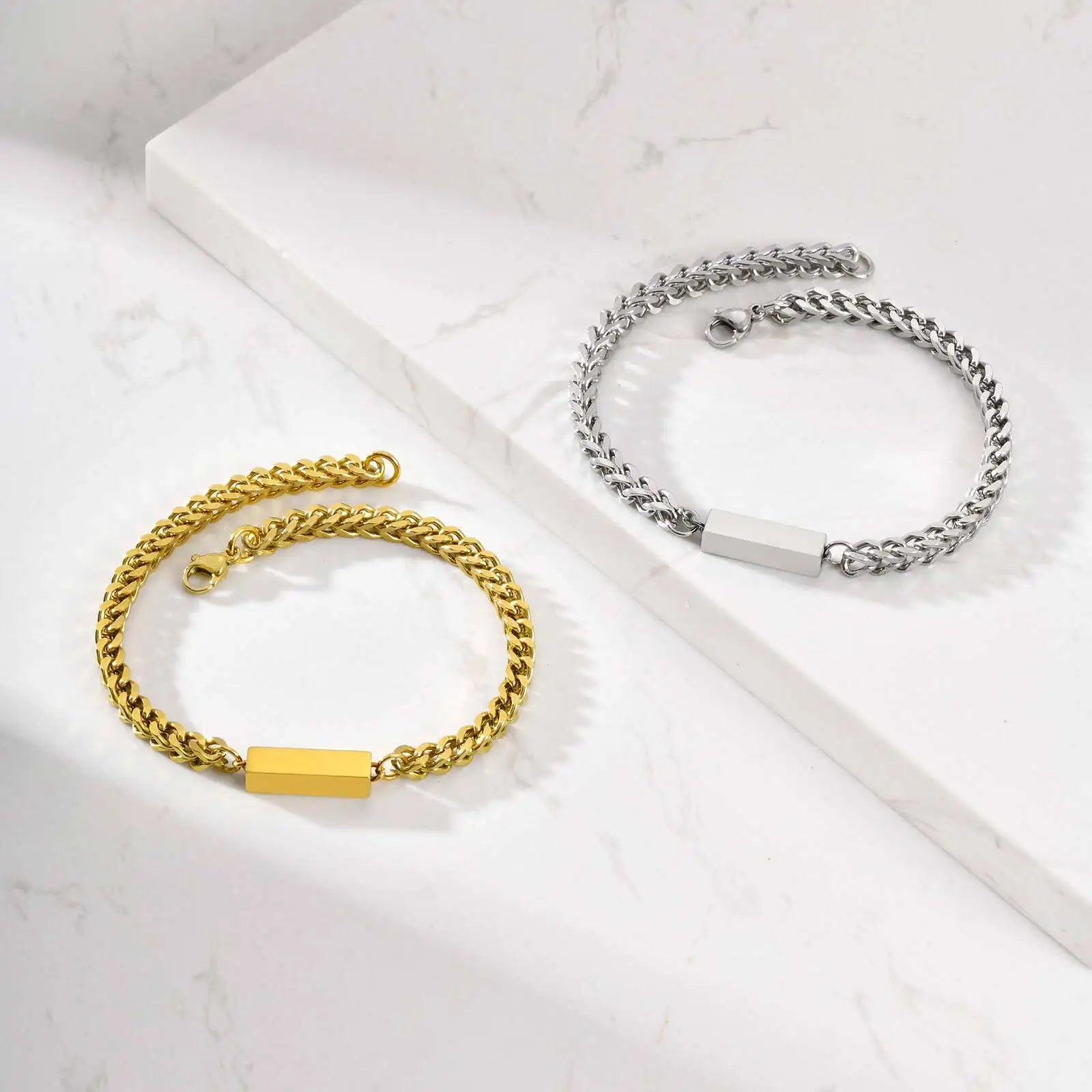 Pulseira Berloque Impacto