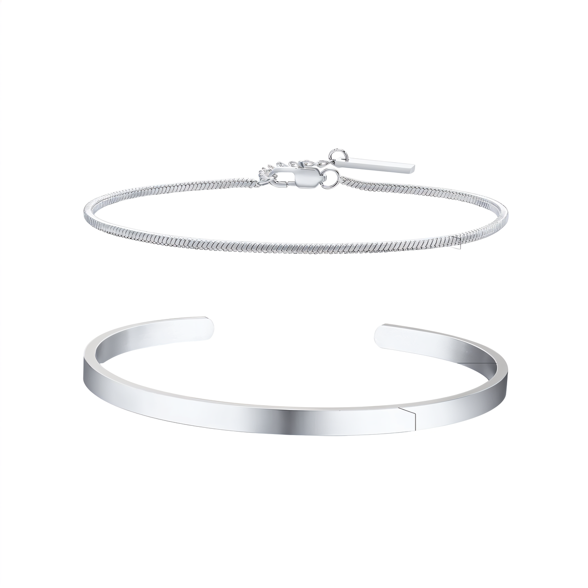 Pulseira Berloque Duo