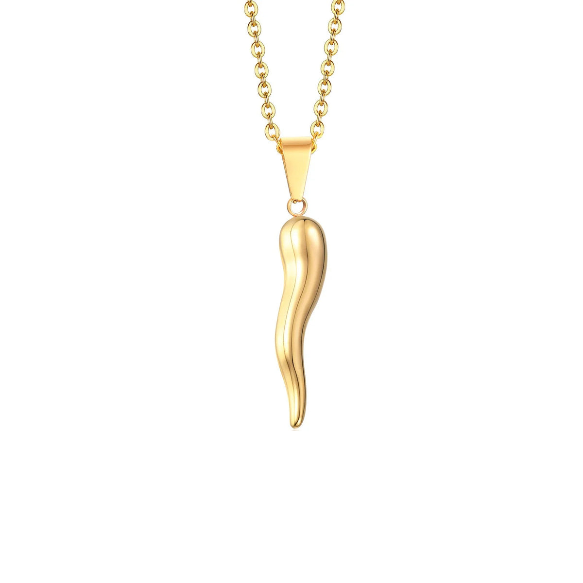 Colar Italiano Horn