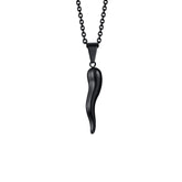 Colar Italiano Horn