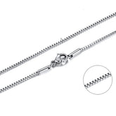 Colar Box Chain