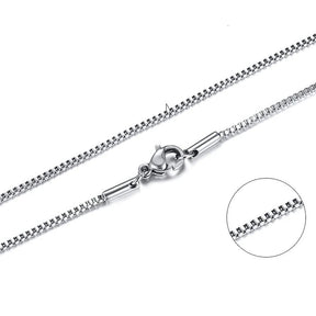 Colar Box Chain