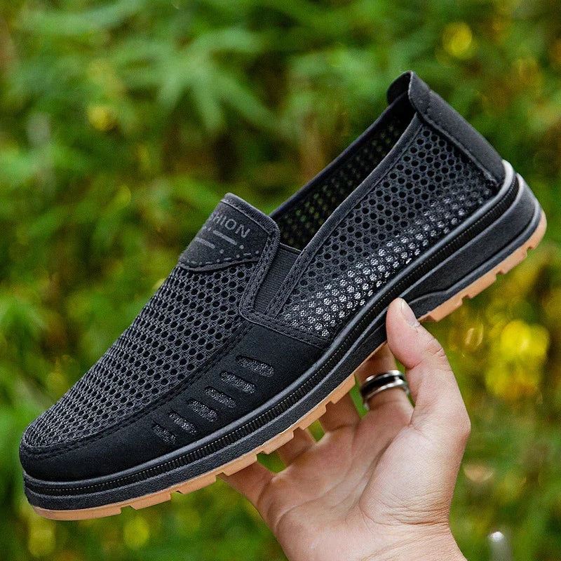 DIORZAA SLIP-ON – Praticidade e Conforto em Movimento