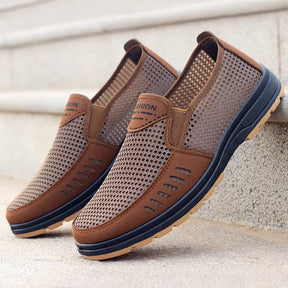 DIORZAA SLIP-ON – Praticidade e Conforto em Movimento