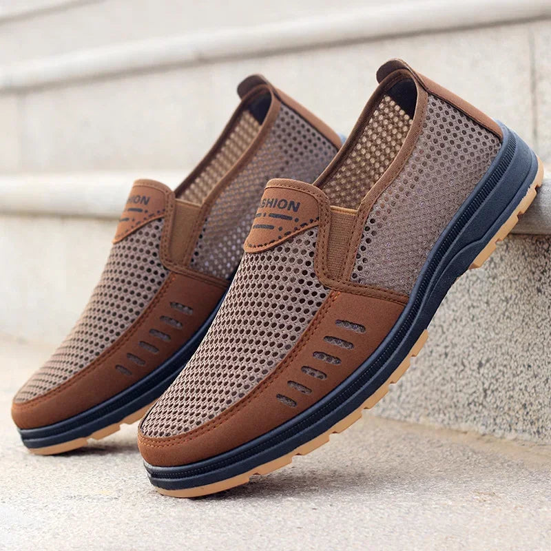 DIORZAA SLIP-ON – Praticidade e Conforto em Movimento