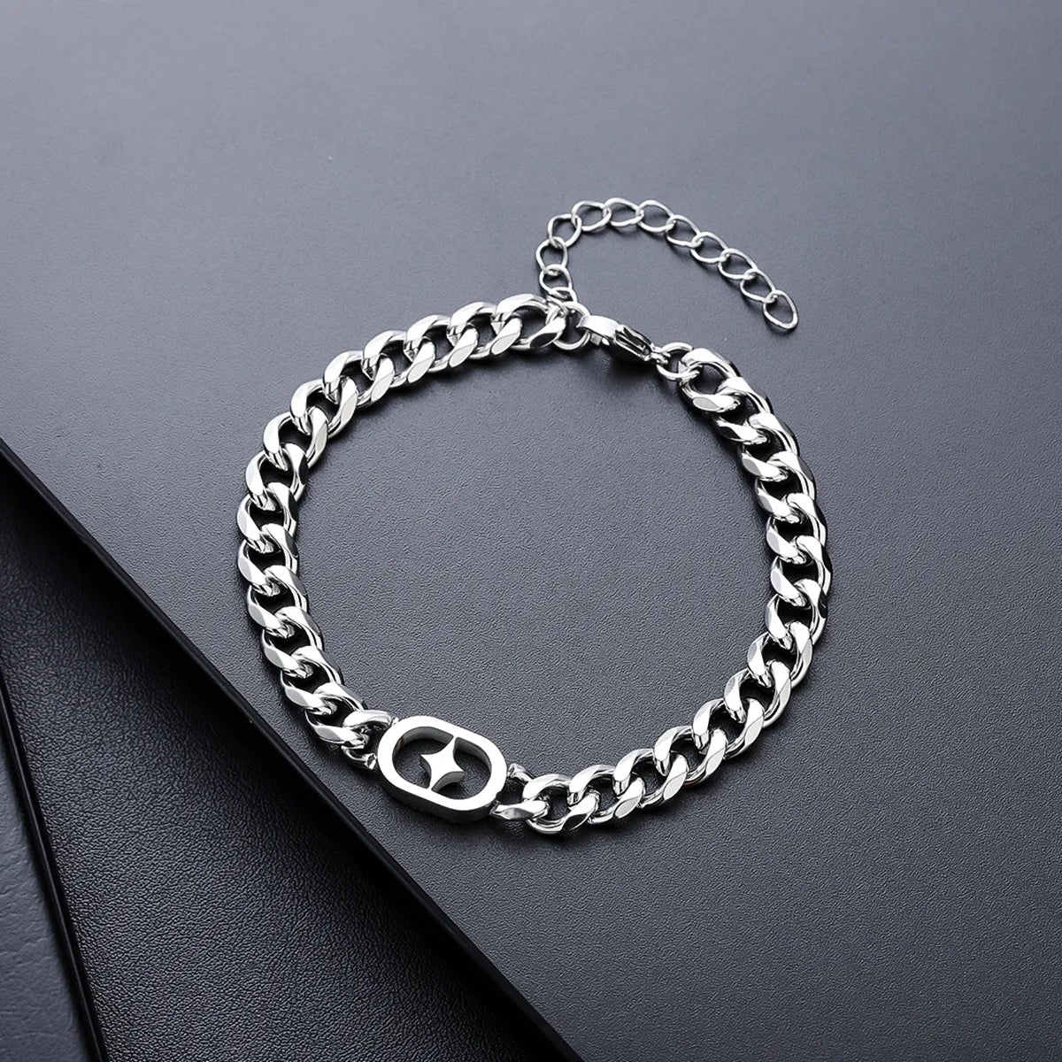 Pulseira Berloque Estrela