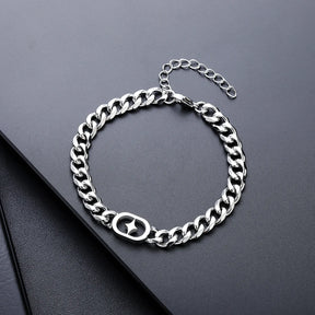 Pulseira Berloque Estrela