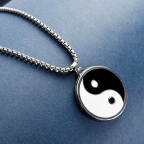 Escapulário Yin Yang
