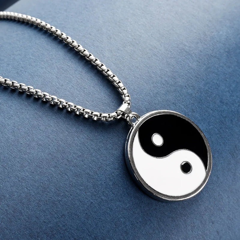Escapulário Yin Yang
