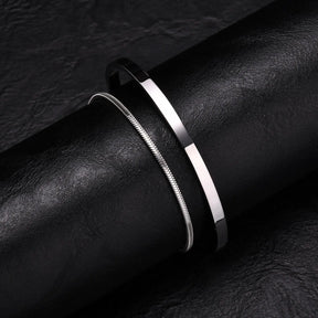 Pulseira Berloque Duo