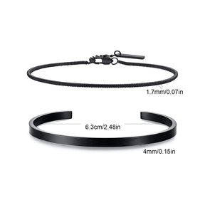 Pulseira Berloque Duo