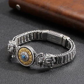 Pulseira Berloque Escudo
