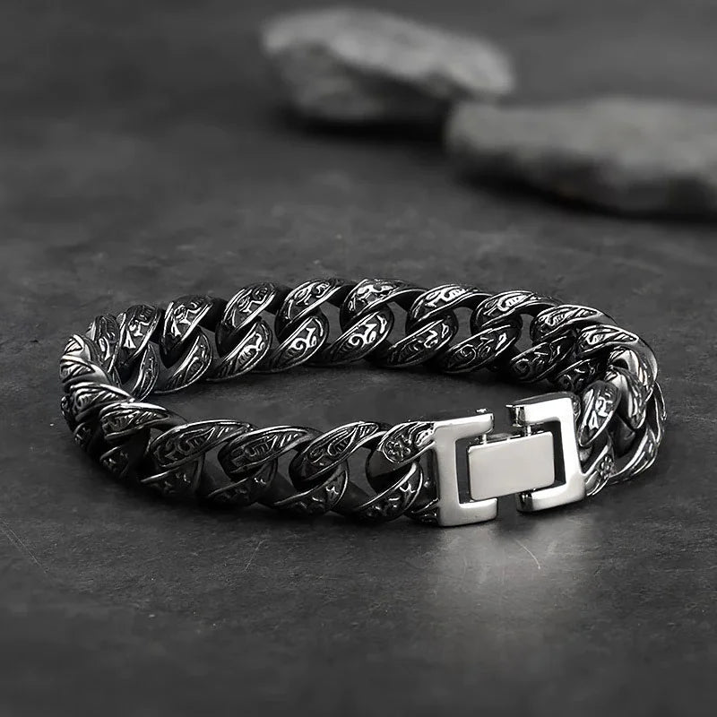 Pulseira Berloque Trançado