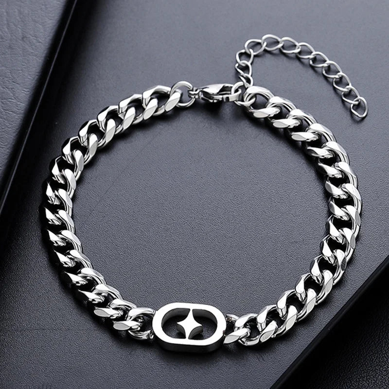 Pulseira Berloque Estrela