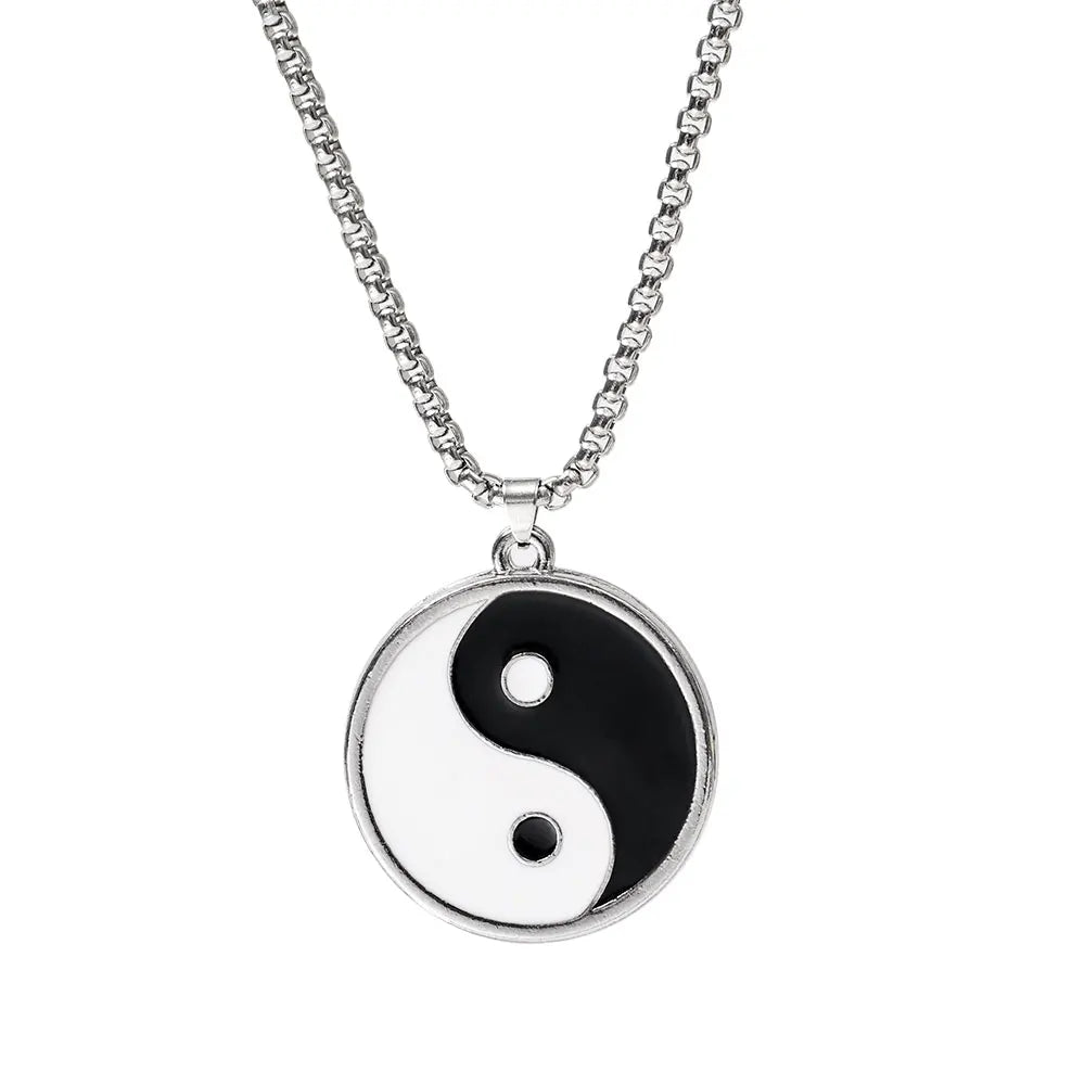 Escapulário Yin Yang