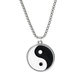 Escapulário Yin Yang