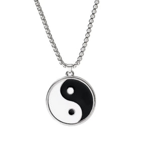 Escapulário Yin Yang