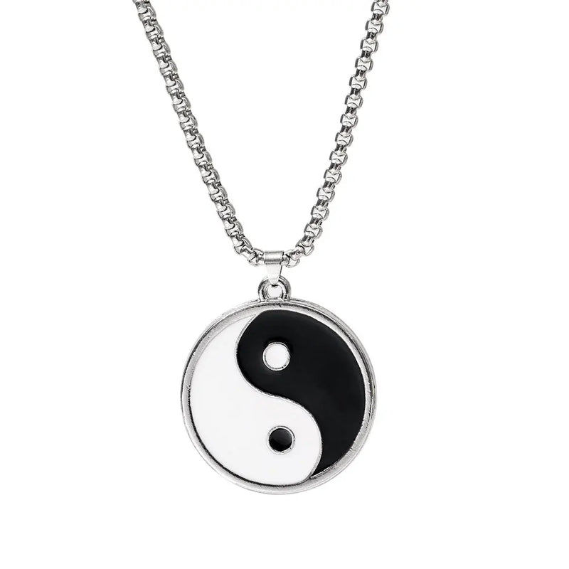 Escapulário Yin Yang