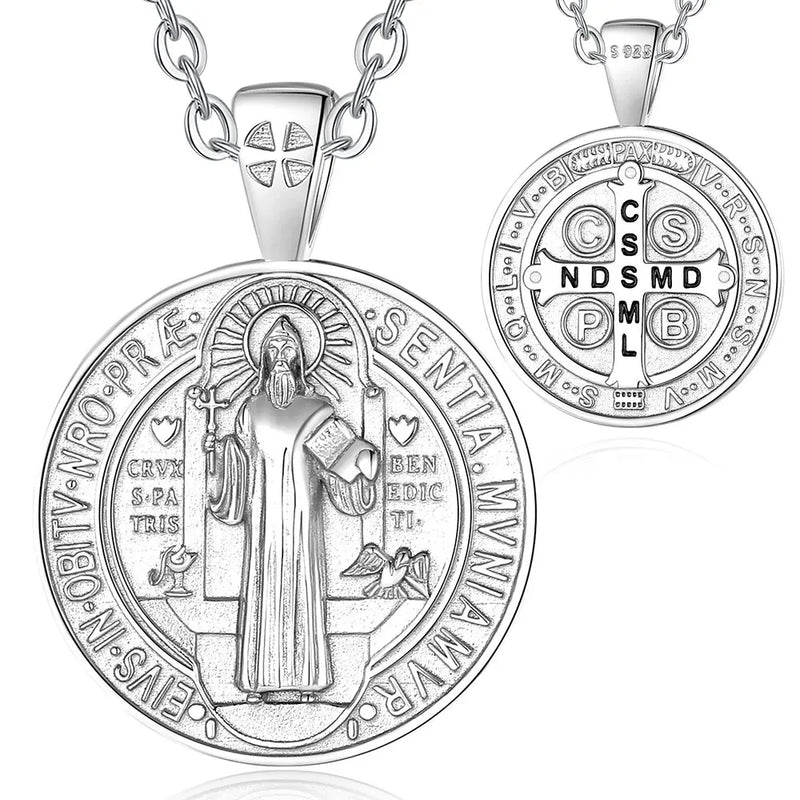 Escapulário Holy Equilíbrio