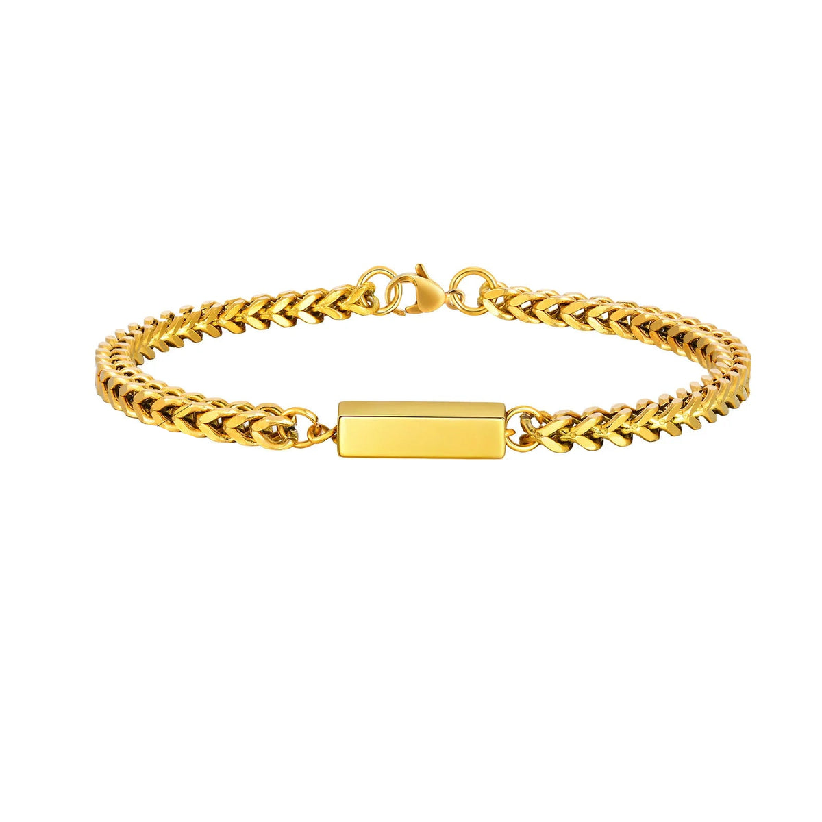 Pulseira Berloque Impacto