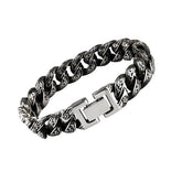 Pulseira Berloque Trançado
