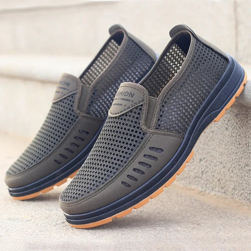DIORZAA SLIP-ON – Praticidade e Conforto em Movimento