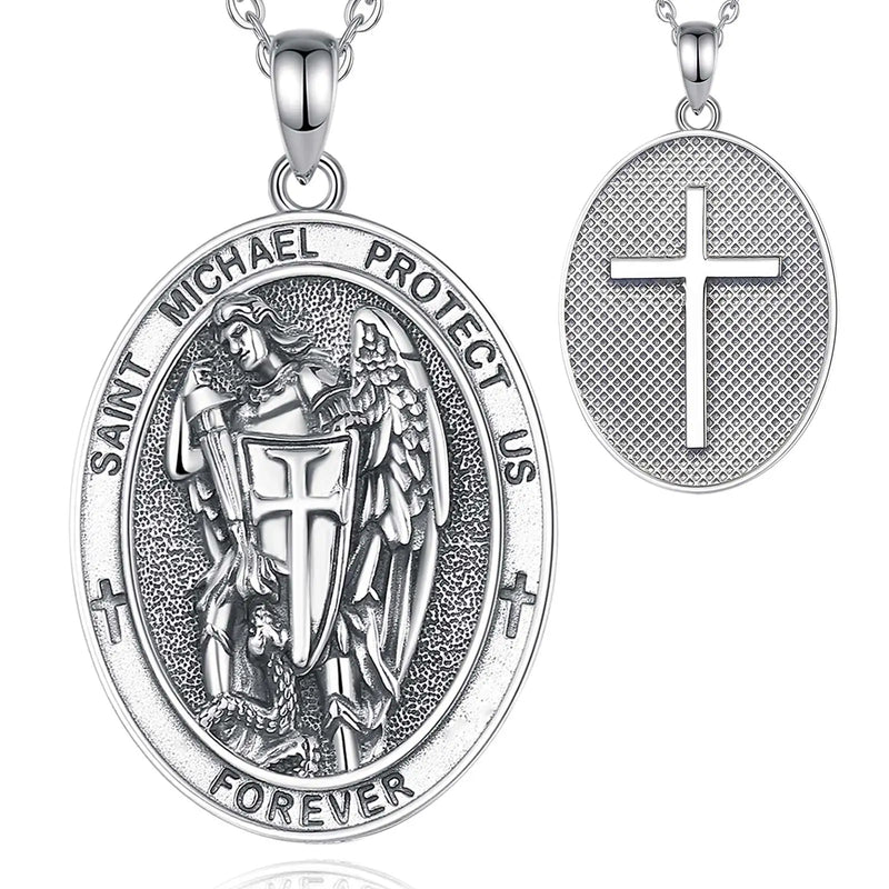 Escapulário Holy Escudo