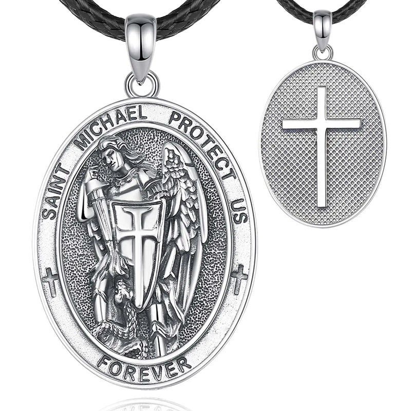 Escapulário Holy Escudo