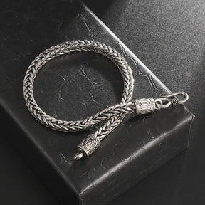 Pulseira Berloque Esterlina