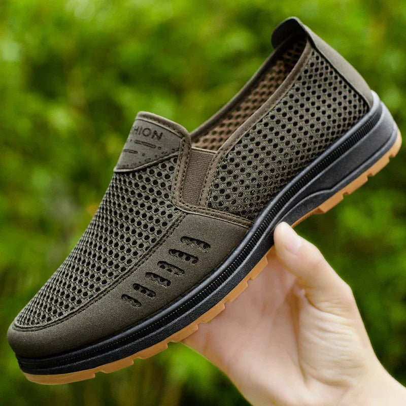 DIORZAA SLIP-ON – Praticidade e Conforto em Movimento