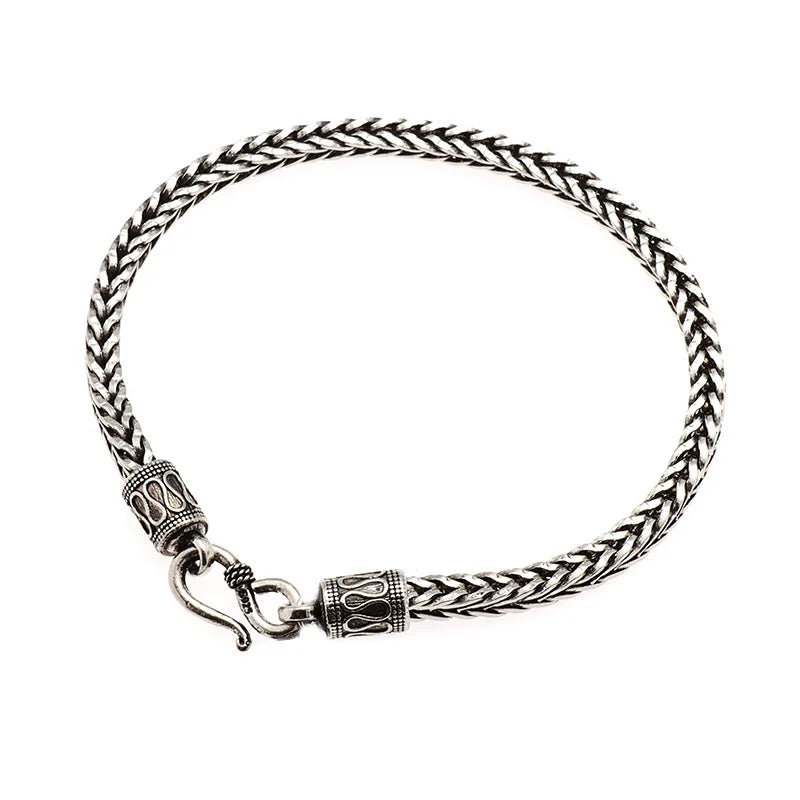 Pulseira Berloque Esterlina