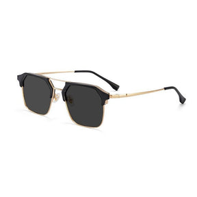 Óculos lentes pretas , à prova de raios UV