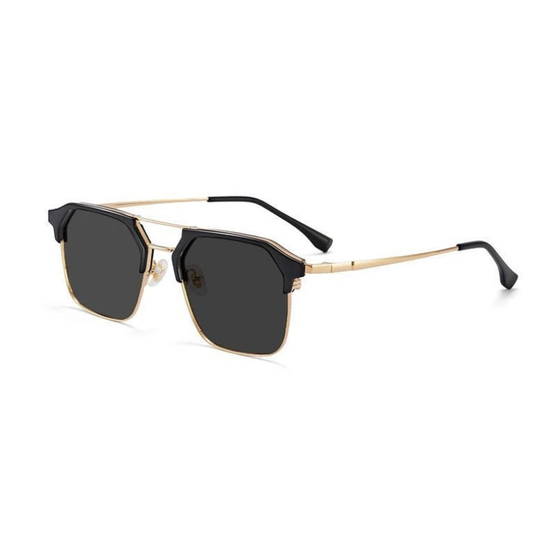 Óculos lentes pretas , à prova de raios UV