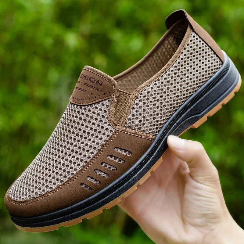 DIORZAA SLIP-ON – Praticidade e Conforto em Movimento