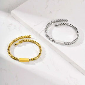 Pulseira Berloque Impacto