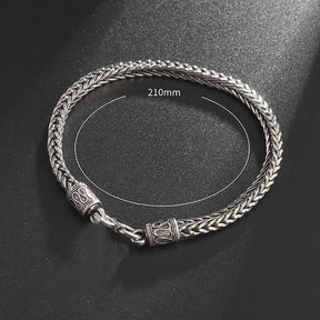 Pulseira Berloque Esterlina