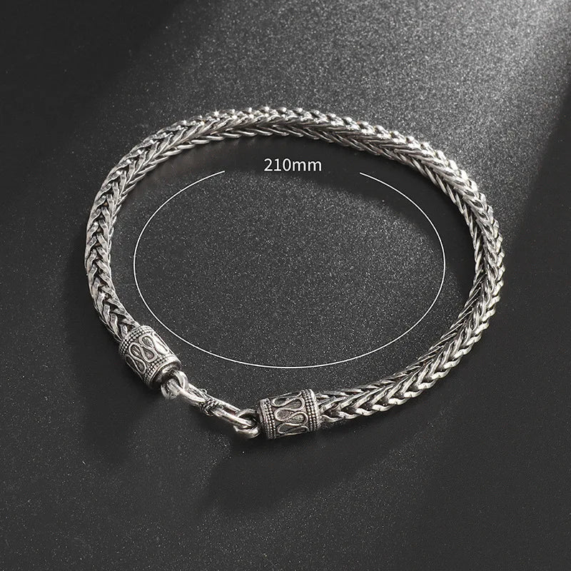 Pulseira Berloque Esterlina
