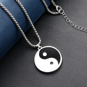 Escapulário Yin Yang