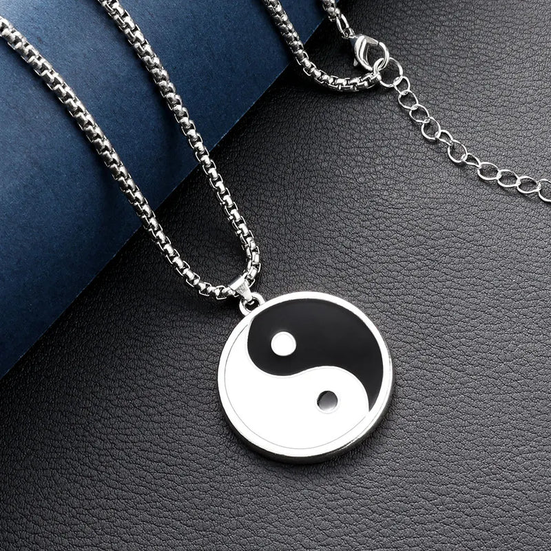 Escapulário Yin Yang