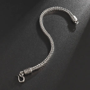 Pulseira Berloque Esterlina